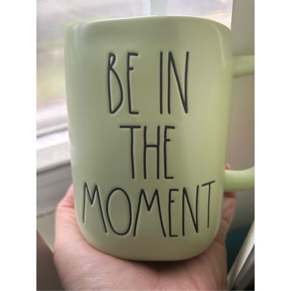Rae Dunn Be In The Moment - Picture 1 of 2